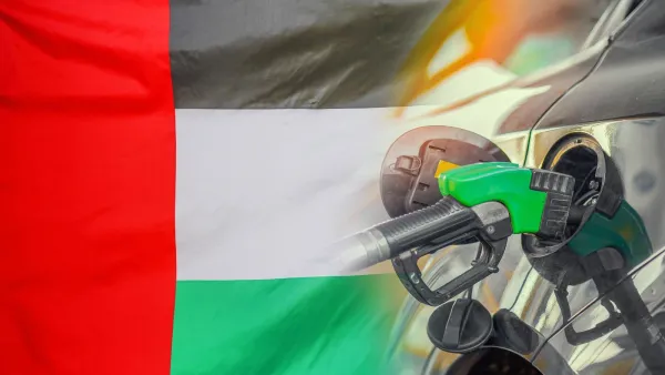 Diesel and petrol prices in Dubai for November 2023 - Shutterstock
