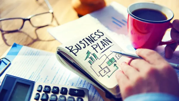 How to create a business plan