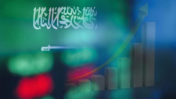 Saudi stocks hit highest daily gains since October
