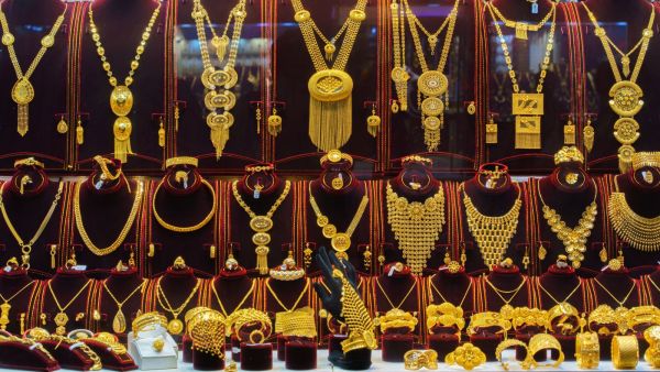 Gold prices in Saudi Today Sunday 21 May 2023