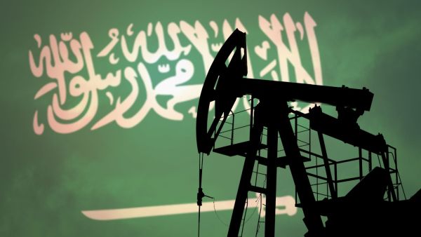 Oil prices up on Saudi output cut in July