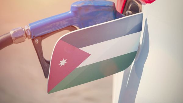 Updated: Fuel prices in Jordan for August