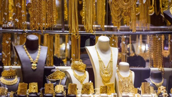Gold prices in Dubai Today Sunday 14 May 2023