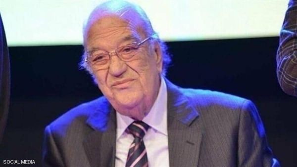 الفنان حسن حسني