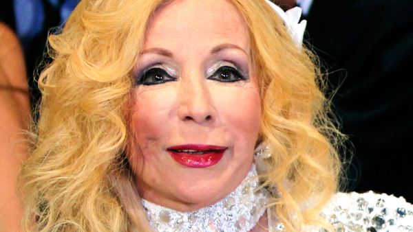 الفنانة الراحلة صباح