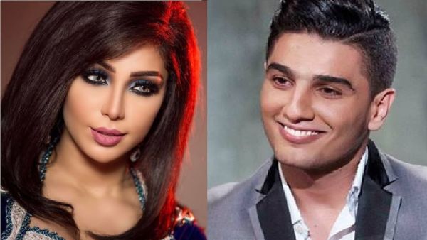 محمد عساف ودنيا بطمة