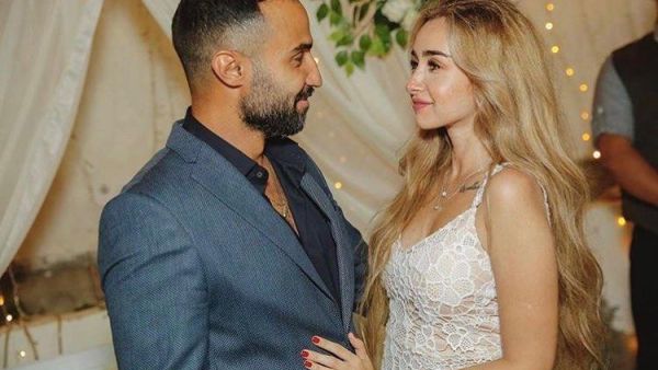 أحمد فهمي وهنا الزاهد