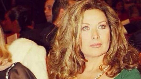 الفنانة السورية رغدة