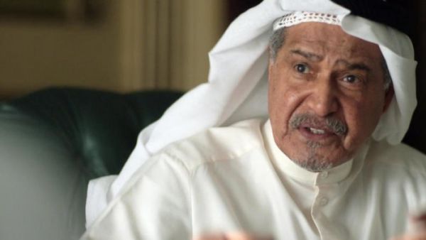 الفنان الكويتي جاسم النبهان