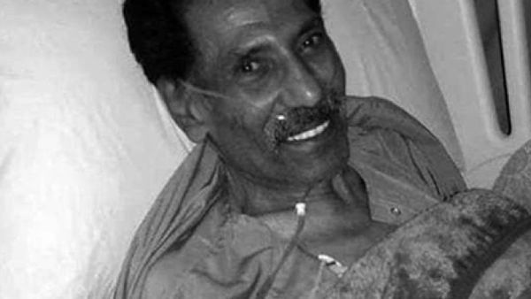 الفنان الراحل محمد أبو الوفا