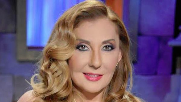 الفنانة نادية الجندي