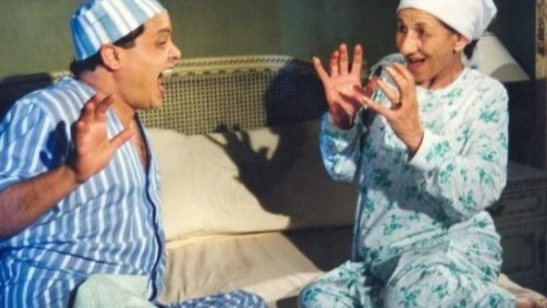 الفنانة فوزية عبد العليم