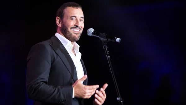 الفنان كاظم الساهر