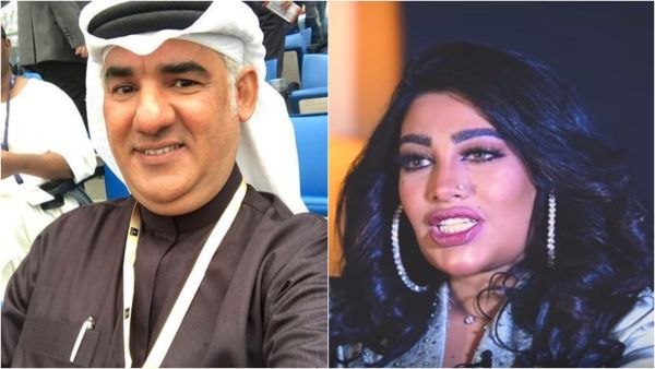 مناوشات كلامية بين الإعلامي صالح الجسمي والإعلامية روزانا اليامي