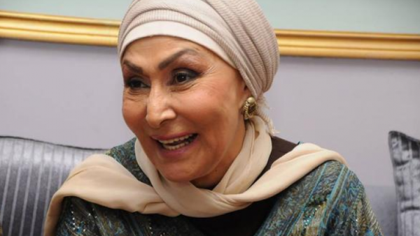 الفنانة سهير البابلي