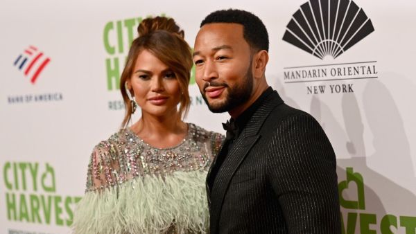 Teigen and Legend welcome new baby