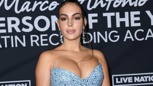 Georgina Rodriguez speaks Arabic in new perfume ad