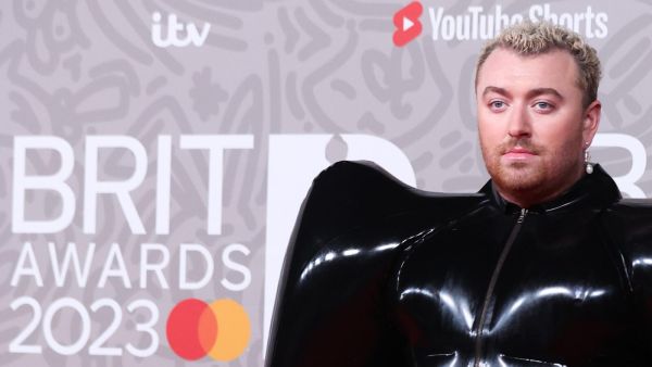 Sam Smith, from satanic to goth
