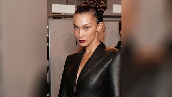 Bella Hadid said that this holiday season was always special to her as a child