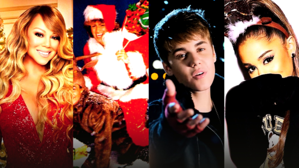 Most successful Christmas songs in history 