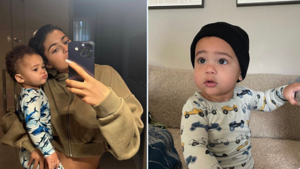 Here's how to pronounce Kylie's son's name
