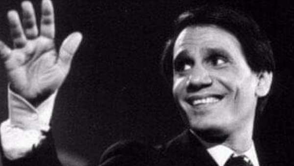 PICTURE: Was Abdel Halim Hafez gay?