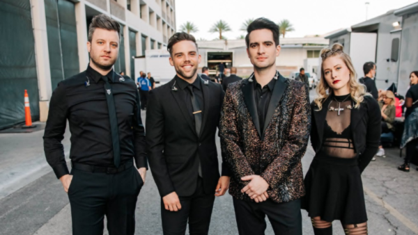 Panic! At The Disco break up after 2 decades