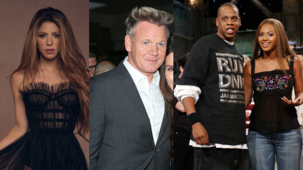 After Shakira, list of celebs who got cheated on