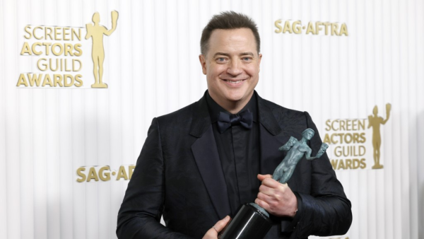 Brendan Fraser was nearly hanged and killed
