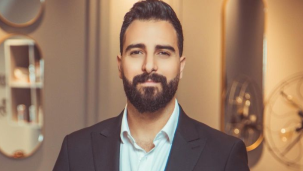 Tony Qattan opens up about his open heart surgery