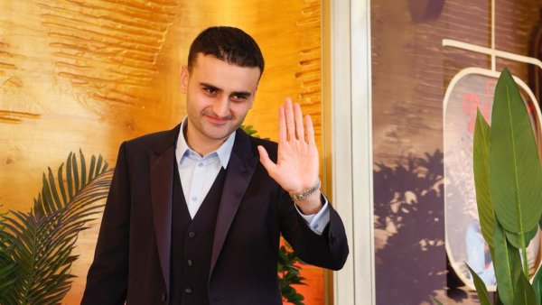 Chef CZN Burak cries over Turkey tragedy 