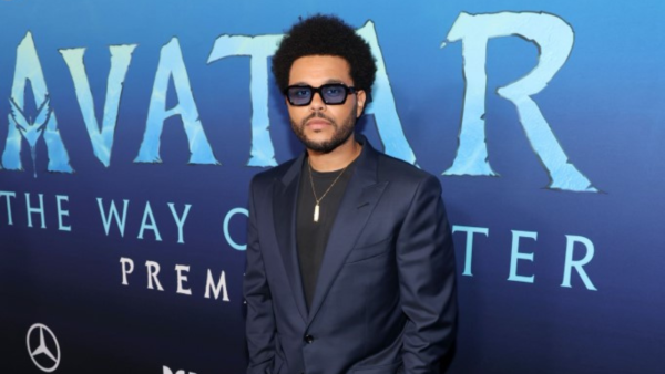 The Weeknd throws shade at Rolling Stone