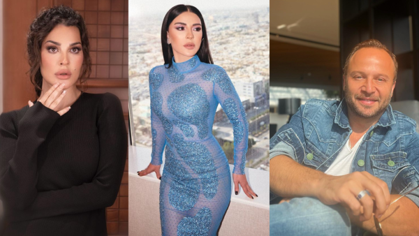Stars react to latest Lebanon earthquake 