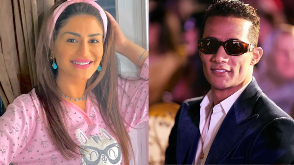 Picture: Ramadan gets intimate in bed with Fadali
