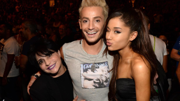 Ariana Grande's brother is officially Italian