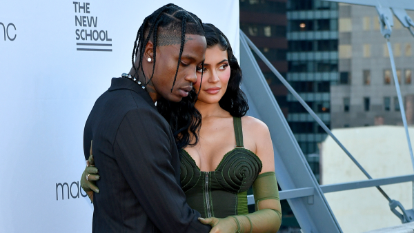 Kylie and Travis break up, again