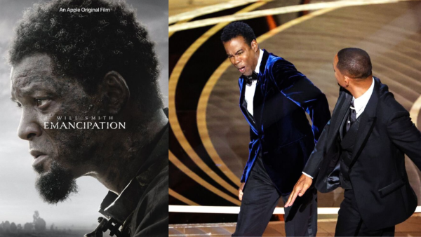 Chris Rock says he watched Emancipation to see Smith being whipped