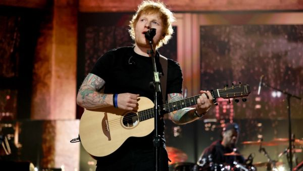 Ed Sheeran opens up about wife's tumor