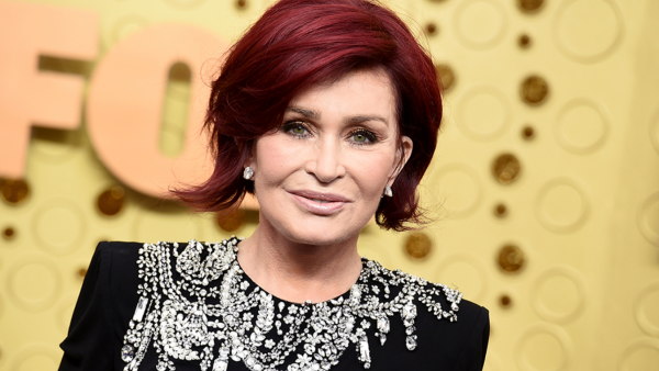 Sharon Osbourne gets admitted out of hospital