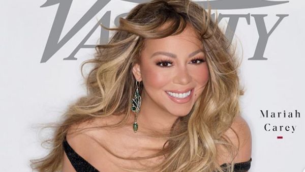 Mariah now has a total of 19 number one's in the Hot 100