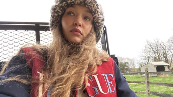 She is currently pregnant with her first child