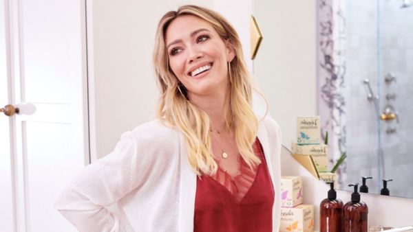 Duff is also mom to 9-year-old son Luca Cruz from her previous marriage to Mike Comrie.