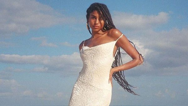 Hammam has always been vocal about her support for the black community. 