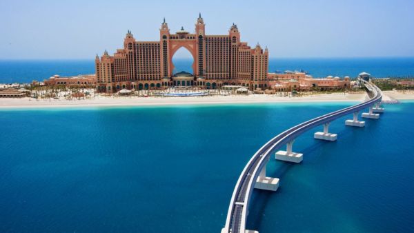 Atlantis, the Palm Introduces Free In-Resort Pcr COVID-19 Tests So Guests Can Enjoy a Hassle-Free Holiday With Complete Peace of Mind 