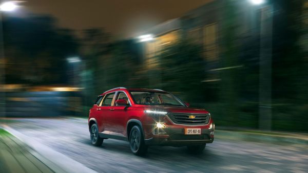 ’شفروليه كابتيفا‘ للعام 2021 تتميّز بتوفير المال والوقت بفضل كفاءتها العالية باستهلاك الوقود