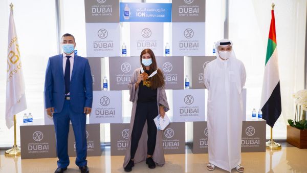 Dubai Sports Council honours winners of Pocari Sweat 10K Run