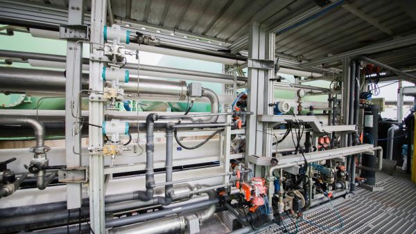 Acciona Deploys State-of-Art Platform for Desalination R&D 