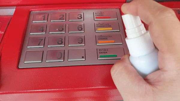 But cash used in high-risk areas, such as hospitals, may be destroyed, according to the directive. (Shutterstock)Turkey: Unemployment Rates Leapfrog As Economic Crisis Intensifies Turkey: Now You Can Get Your Money Coronavirus-Free withThis ATM!