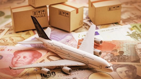 Air Cargo Volume Rises 1 Percent