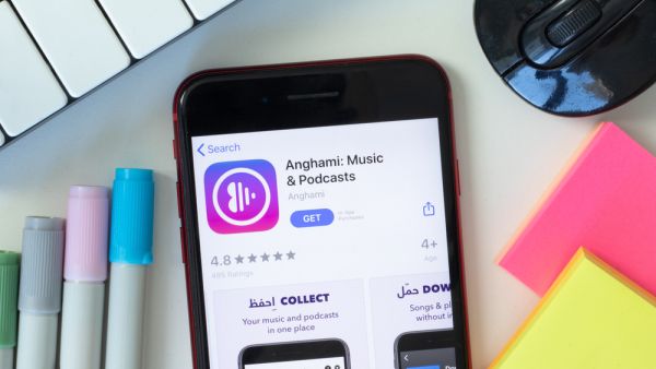 Anghami to Be First Arabic Tech Firm to List on Nasdaq